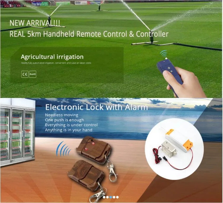 Wireless Remote Control RC Receiver Kl-K400la