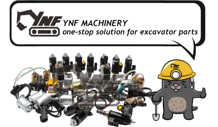 Excavator Parts Ynf03376 332/J0670 32j0670 OEM Switch, Upper Servo Pressure, 12bar for Jcb 3cx 4cx