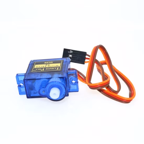 Sg90 9g Micro Servo Motor Tower PRO