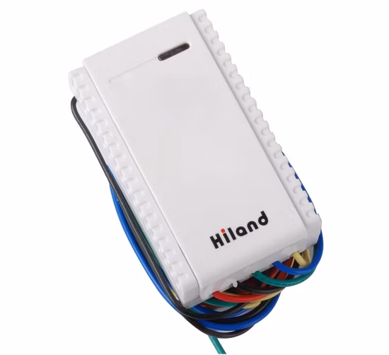 Gate Opener Receiver Controller with Wiegand Output