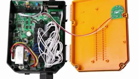 Radio Remote Control RC Transmitter Receiver for Gantry Crane