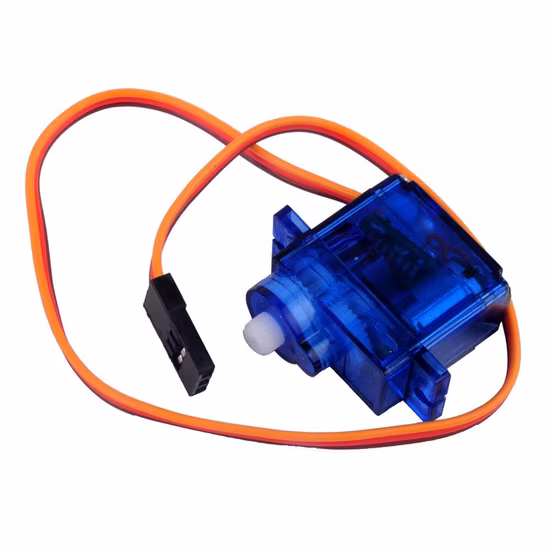 Feetech Fs90r Servo 360 Degree Continuous Rotation Micro RC Quadcopter Servo for RC Car Boat Robot Drones Fz0101