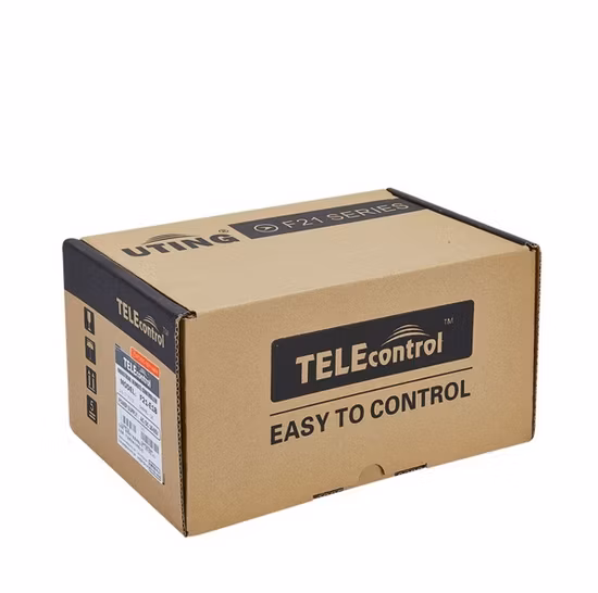 Telecontrol Remote Control F21